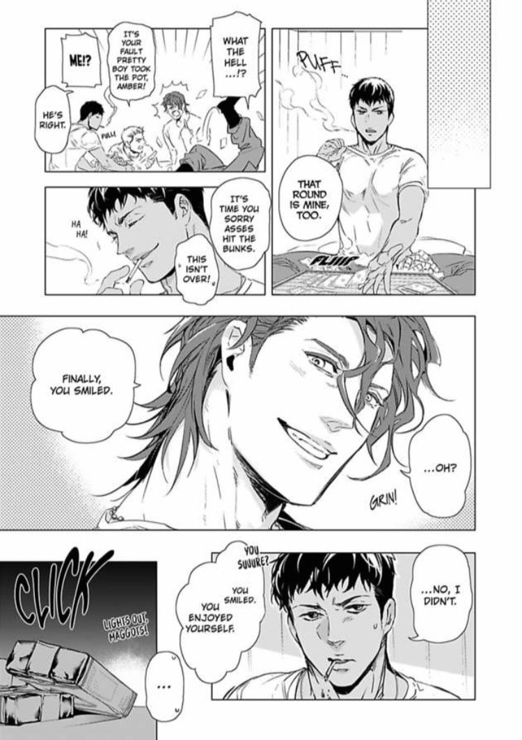 Hazard Line Fuck Chapter 1 page 17 - 