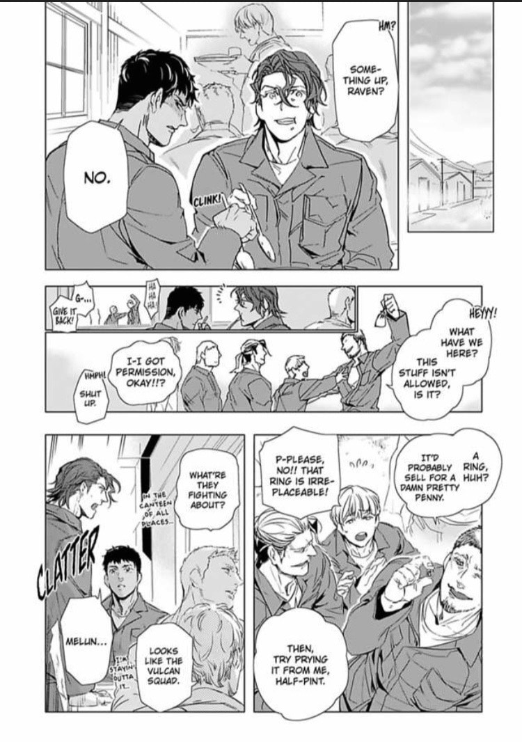 Hazard Line Fuck Chapter 1 page 20 - 