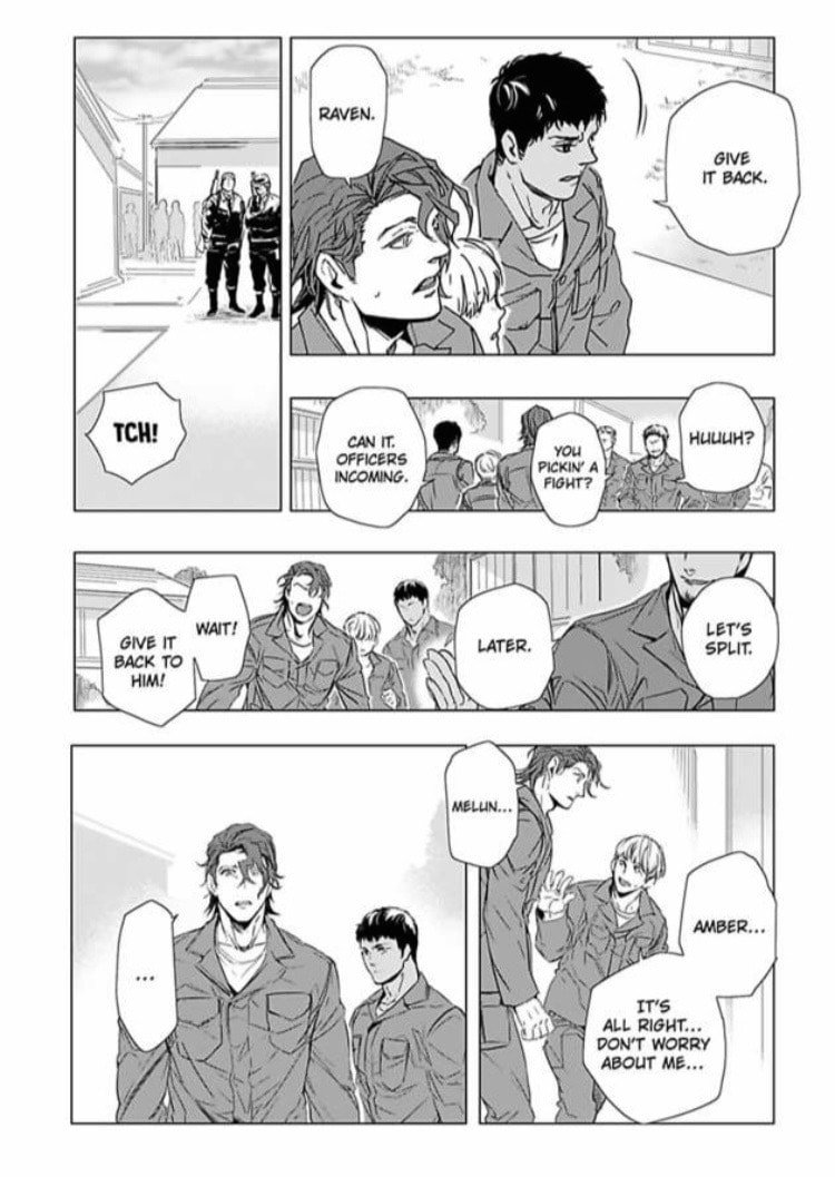 Hazard Line Fuck Chapter 1 page 22 - 