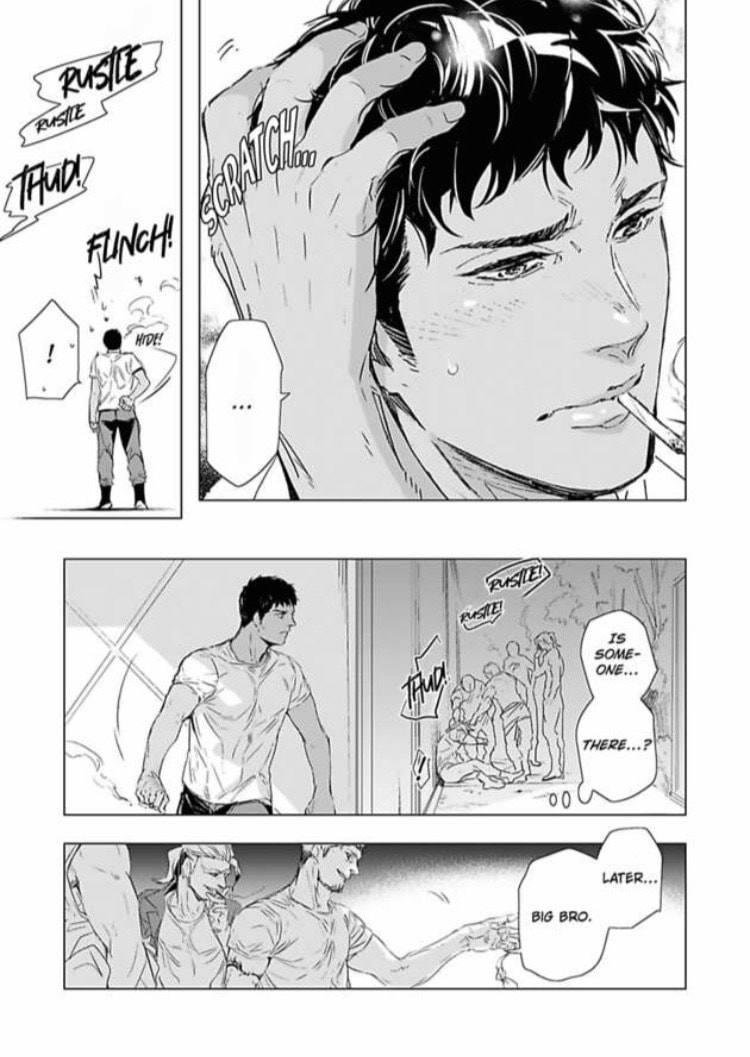 Hazard Line Fuck Chapter 1 page 27 - 