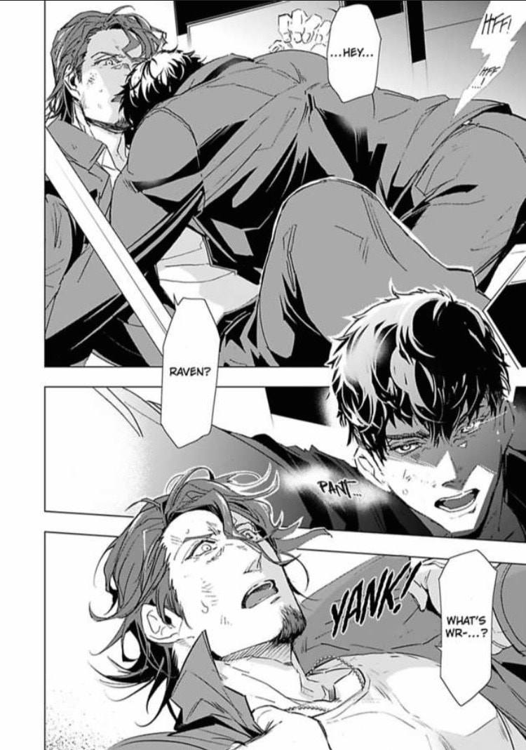 Hazard Line Fuck Chapter 1 page 4 - 