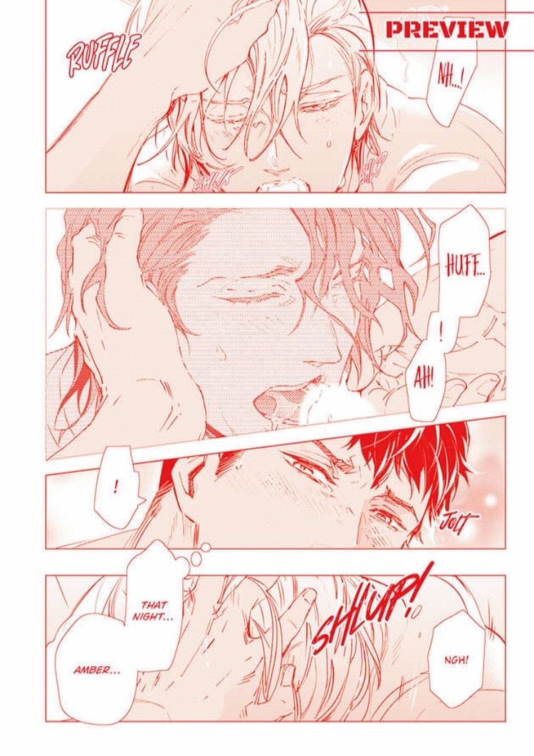 Hazard Line Fuck Chapter 1 page 31 - 