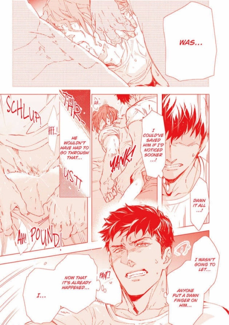 Hazard Line Fuck Chapter 1 page 32 - 