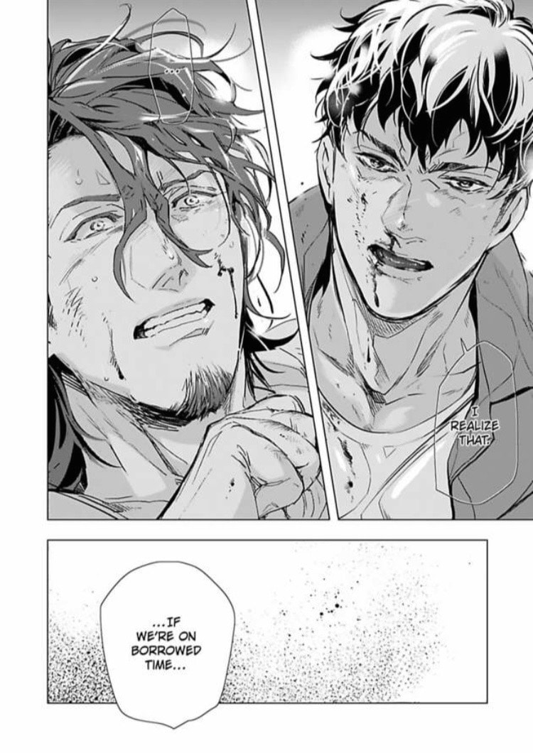 Hazard Line Fuck Chapter 1 page 6 - 