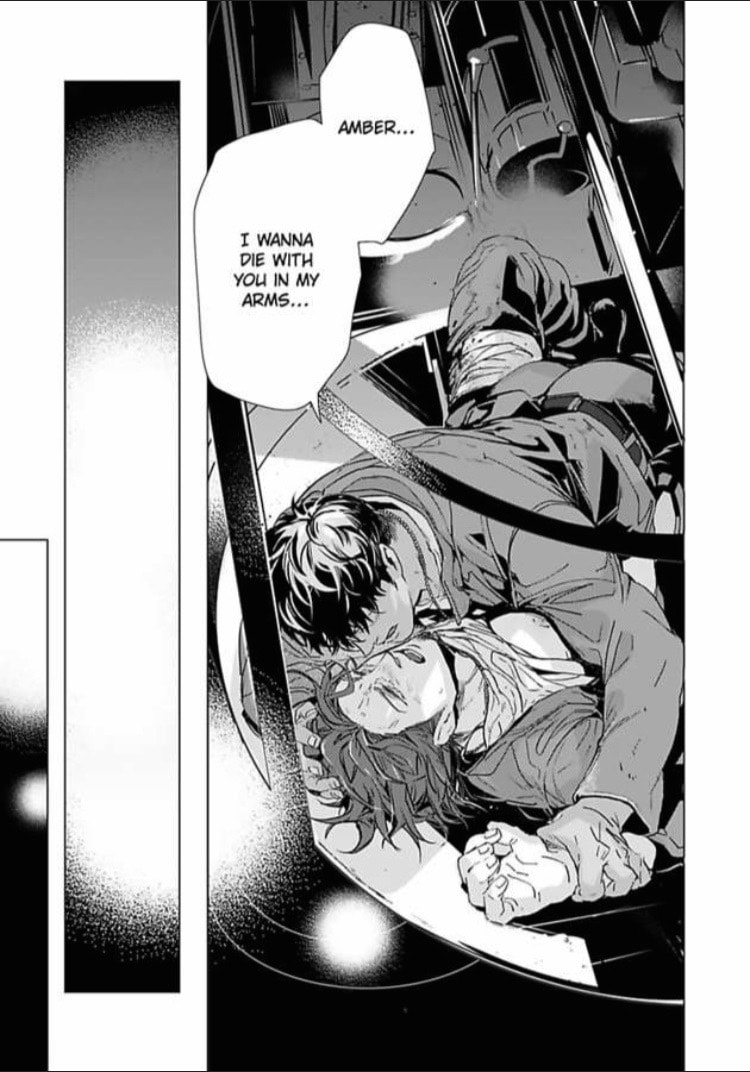 Hazard Line Fuck Chapter 1 page 7 - 