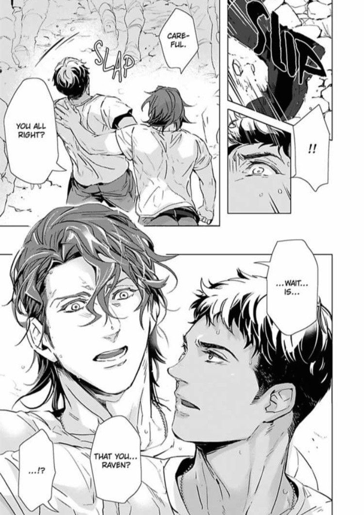 Hazard Line Fuck Chapter 1 page 9 - 