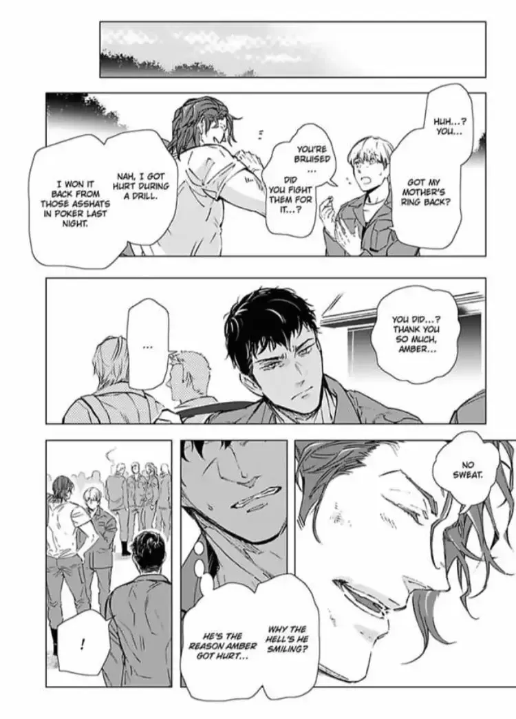 Hazard Line Fuck Chapter 2 page 12 - 
