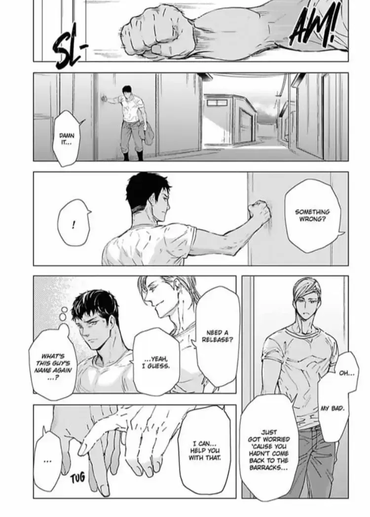 Hazard Line Fuck Chapter 2 page 14 - 