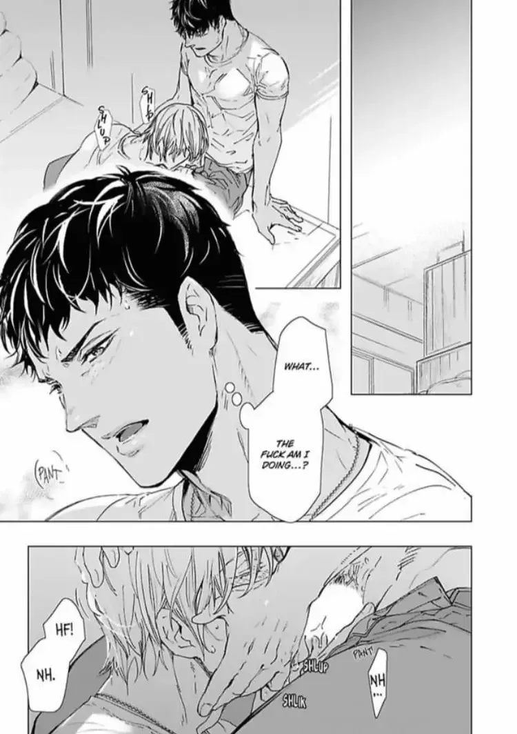 Hazard Line Fuck Chapter 2 page 15 - 