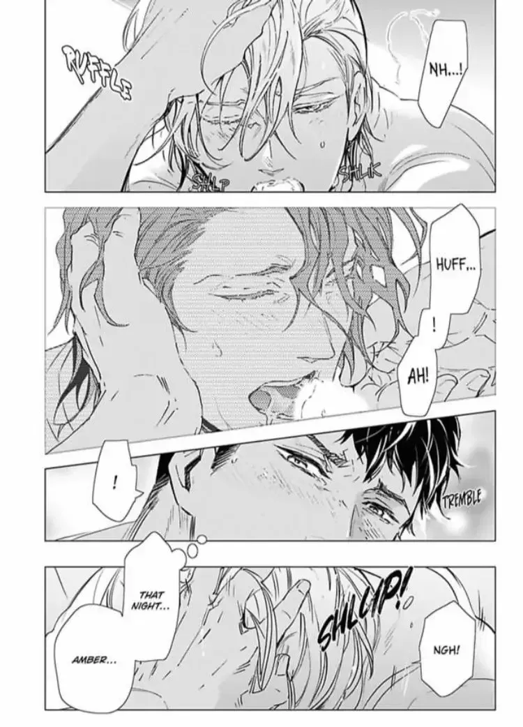 Hazard Line Fuck Chapter 2 page 16 - 