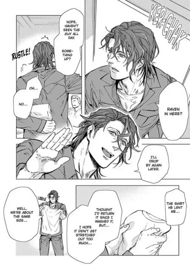 Hazard Line Fuck Chapter 2 page 20 - 
