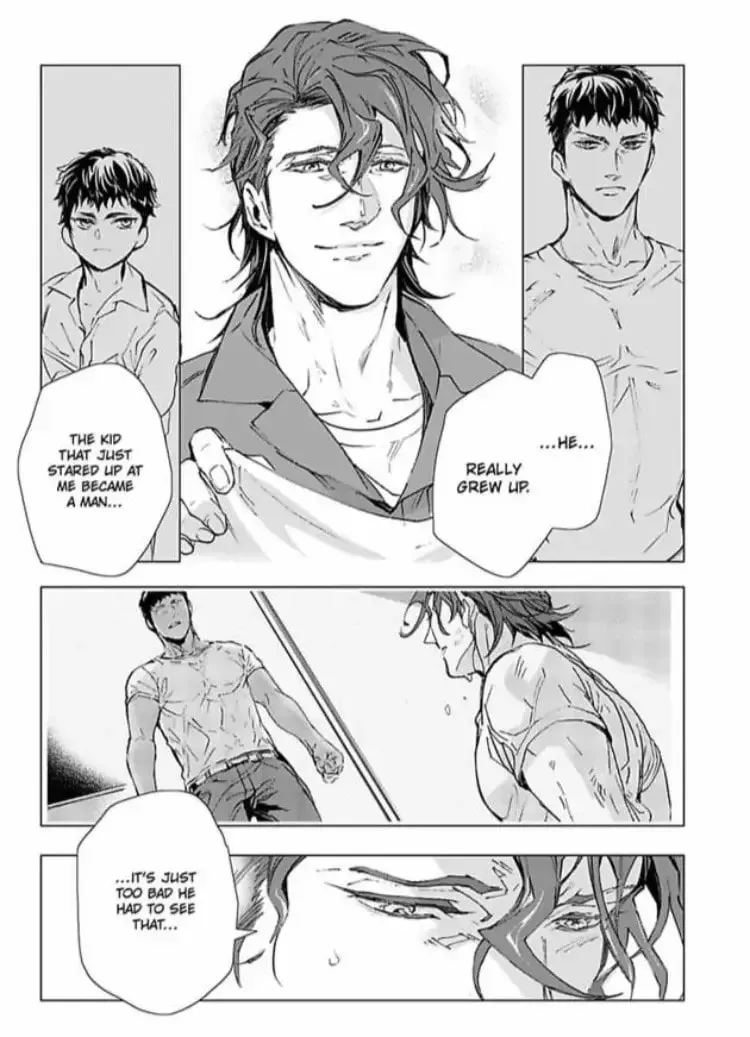 Hazard Line Fuck Chapter 2 page 21 - 