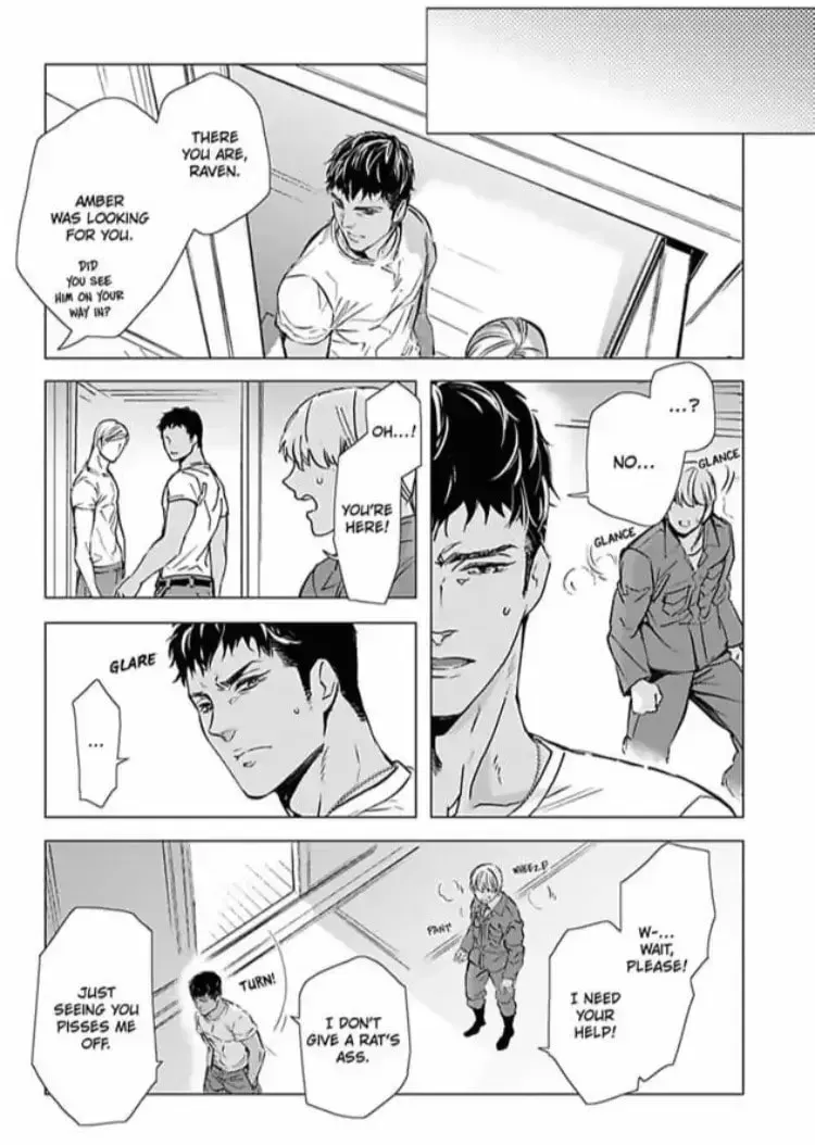 Hazard Line Fuck Chapter 2 page 23 - 