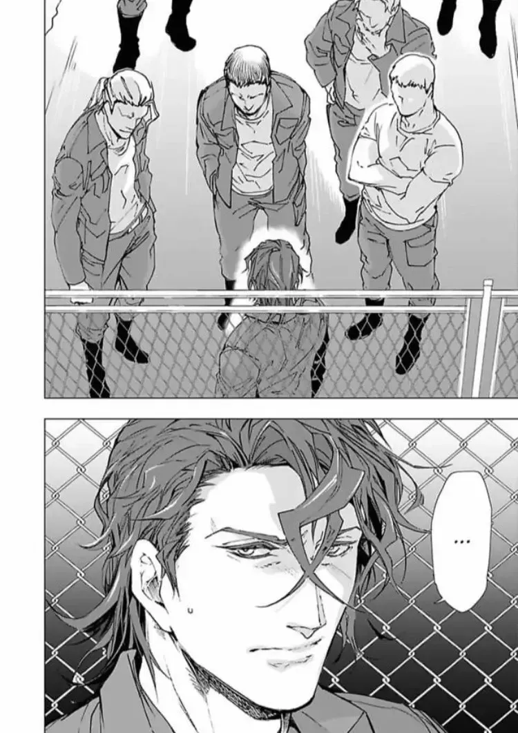 Hazard Line Fuck Chapter 2 page 26 - 