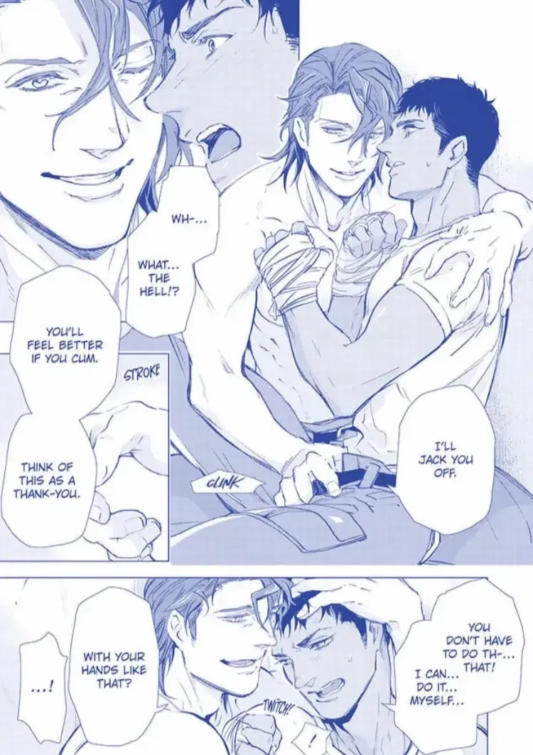 Hazard Line Fuck Chapter 2 page 28 - 