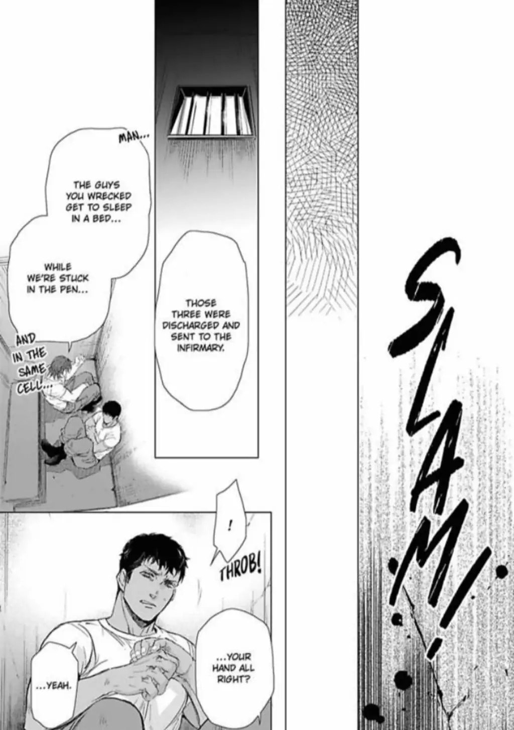 Hazard Line Fuck Chapter 3 page 12 - 