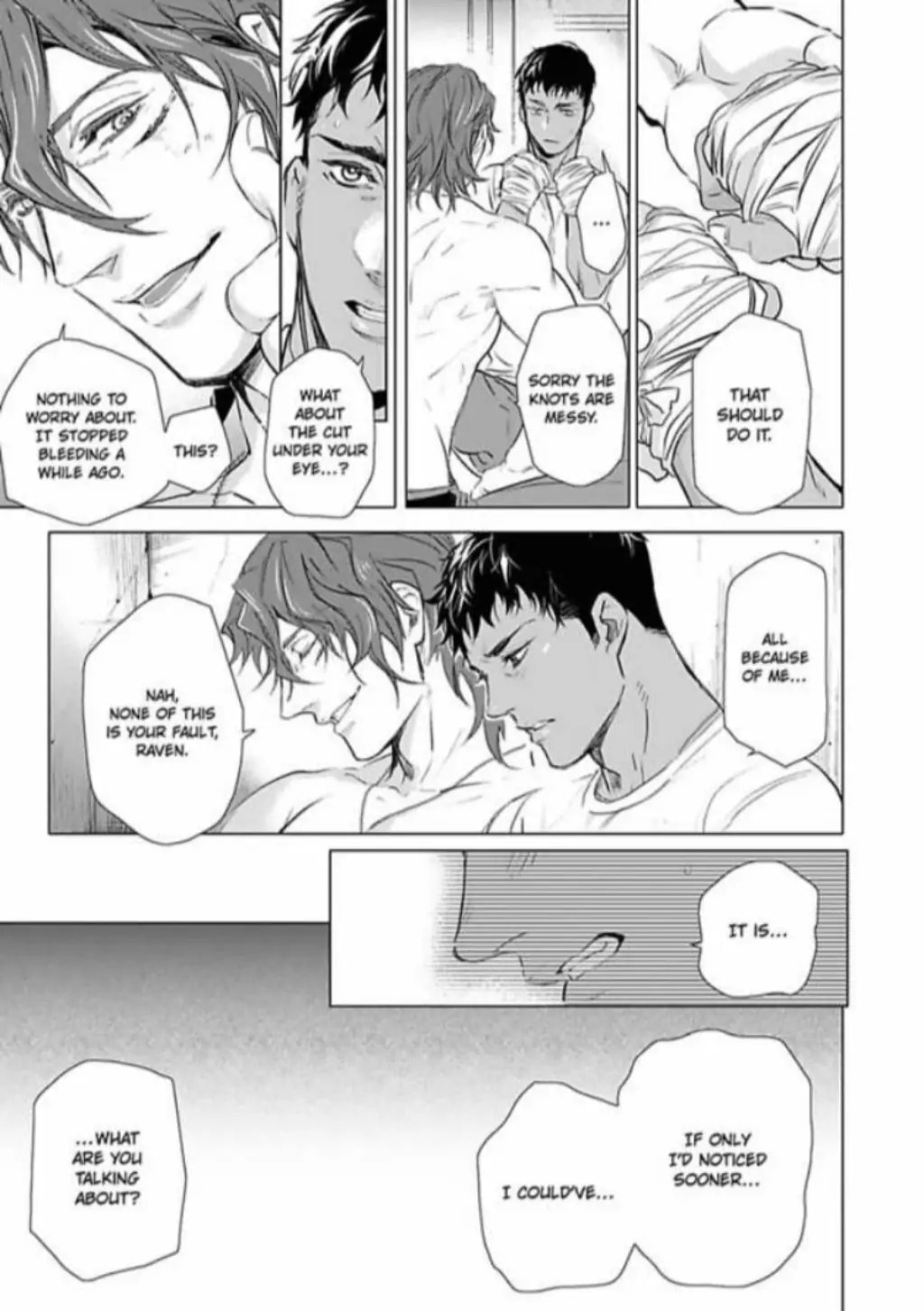 Hazard Line Fuck Chapter 3 page 14 - 