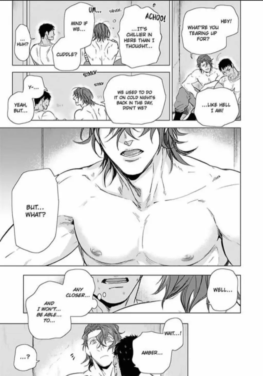 Hazard Line Fuck Chapter 3 page 16 - 