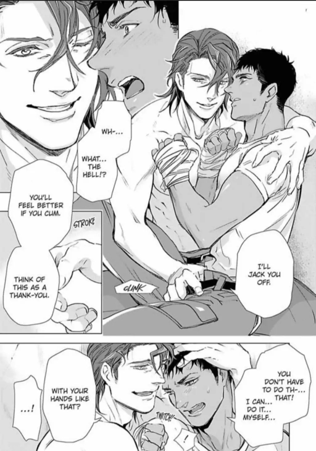Hazard Line Fuck Chapter 3 page 18 - 
