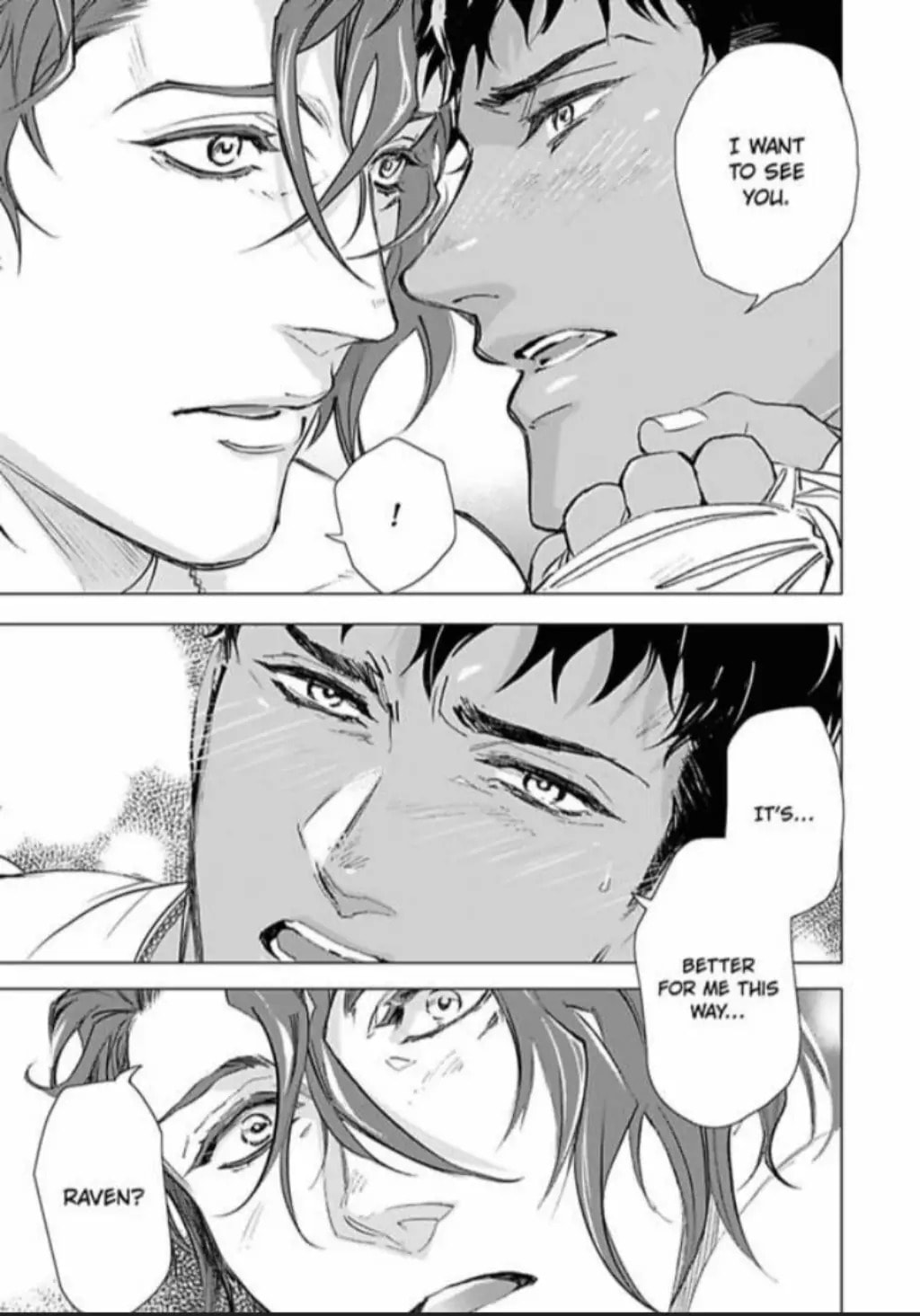 Hazard Line Fuck Chapter 3 page 20 - 