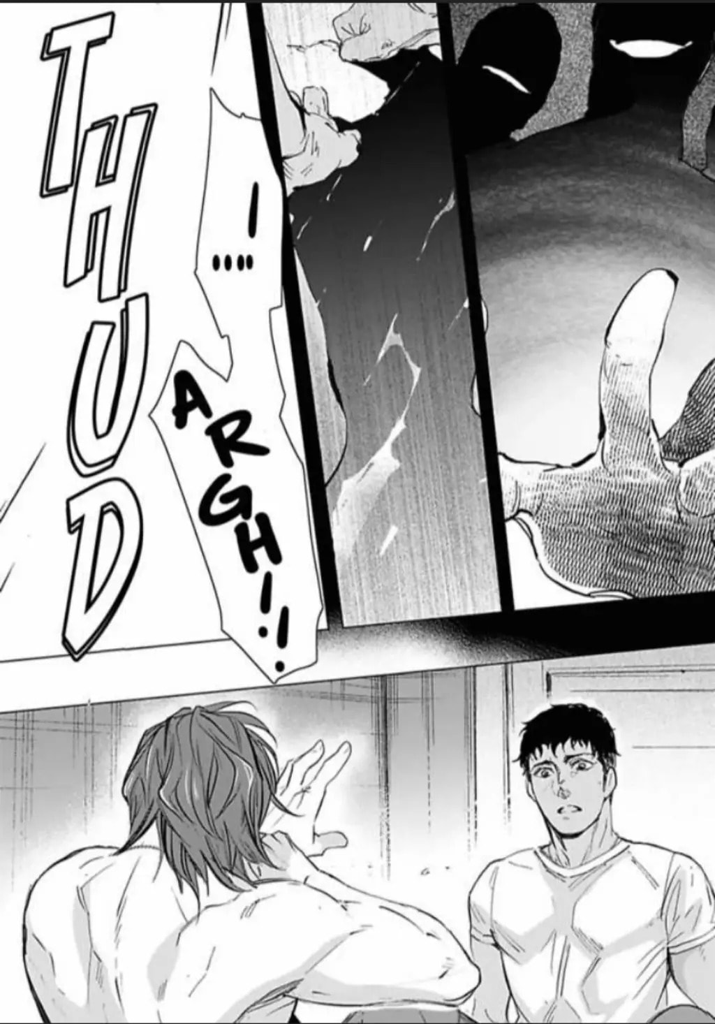 Hazard Line Fuck Chapter 3 page 23 - 