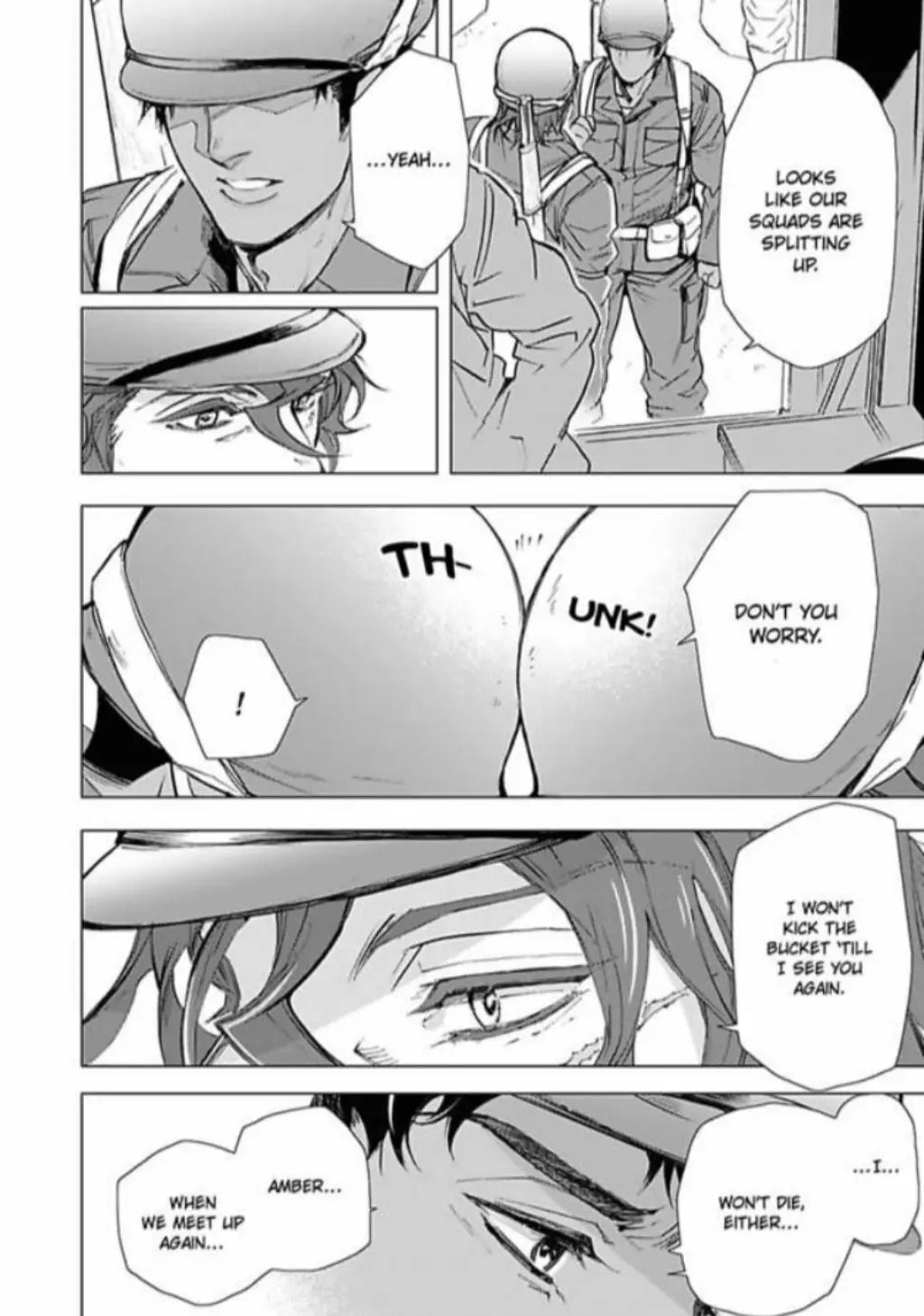 Hazard Line Fuck Chapter 3 page 27 - 