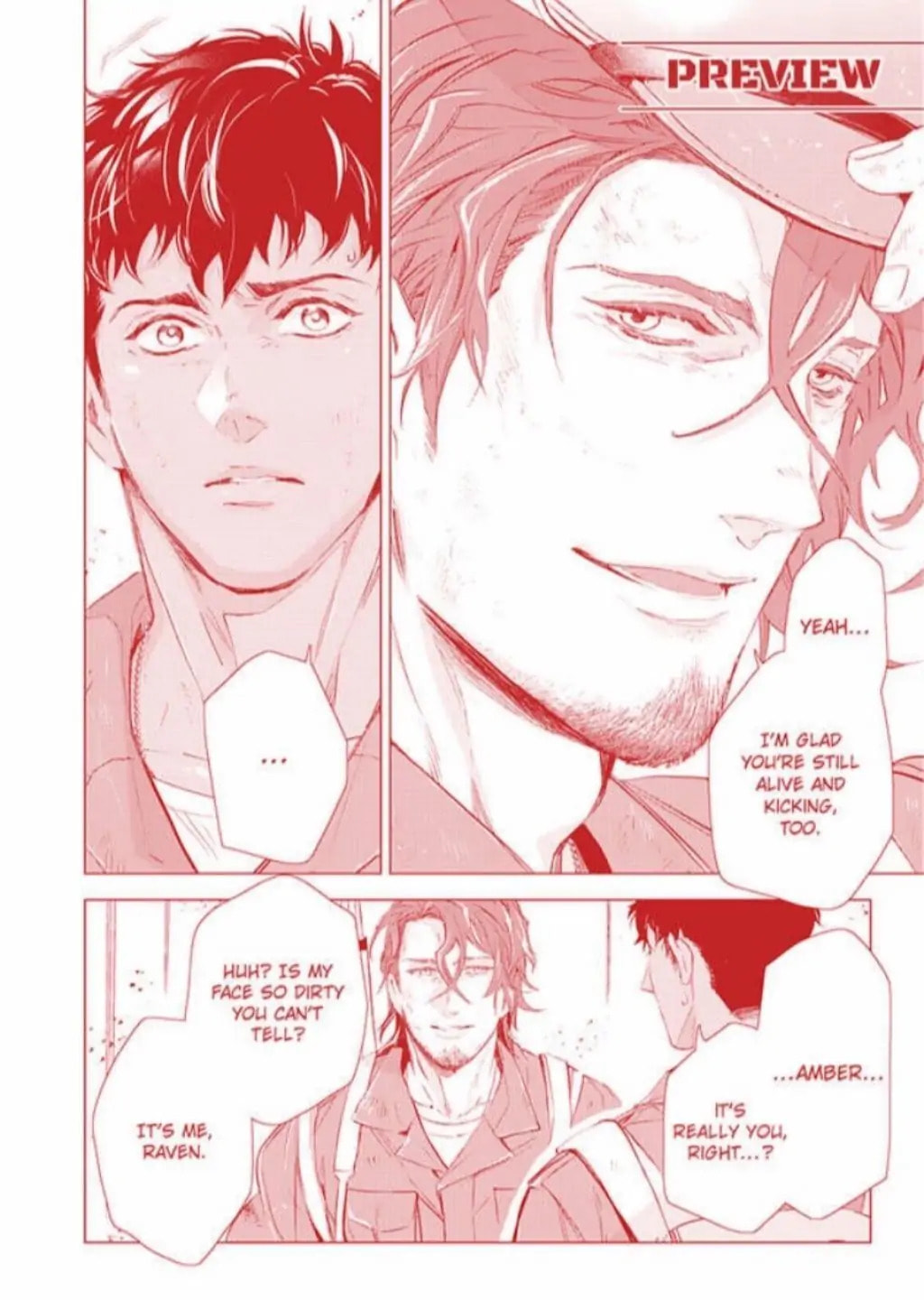Hazard Line Fuck Chapter 3 page 30 - 
