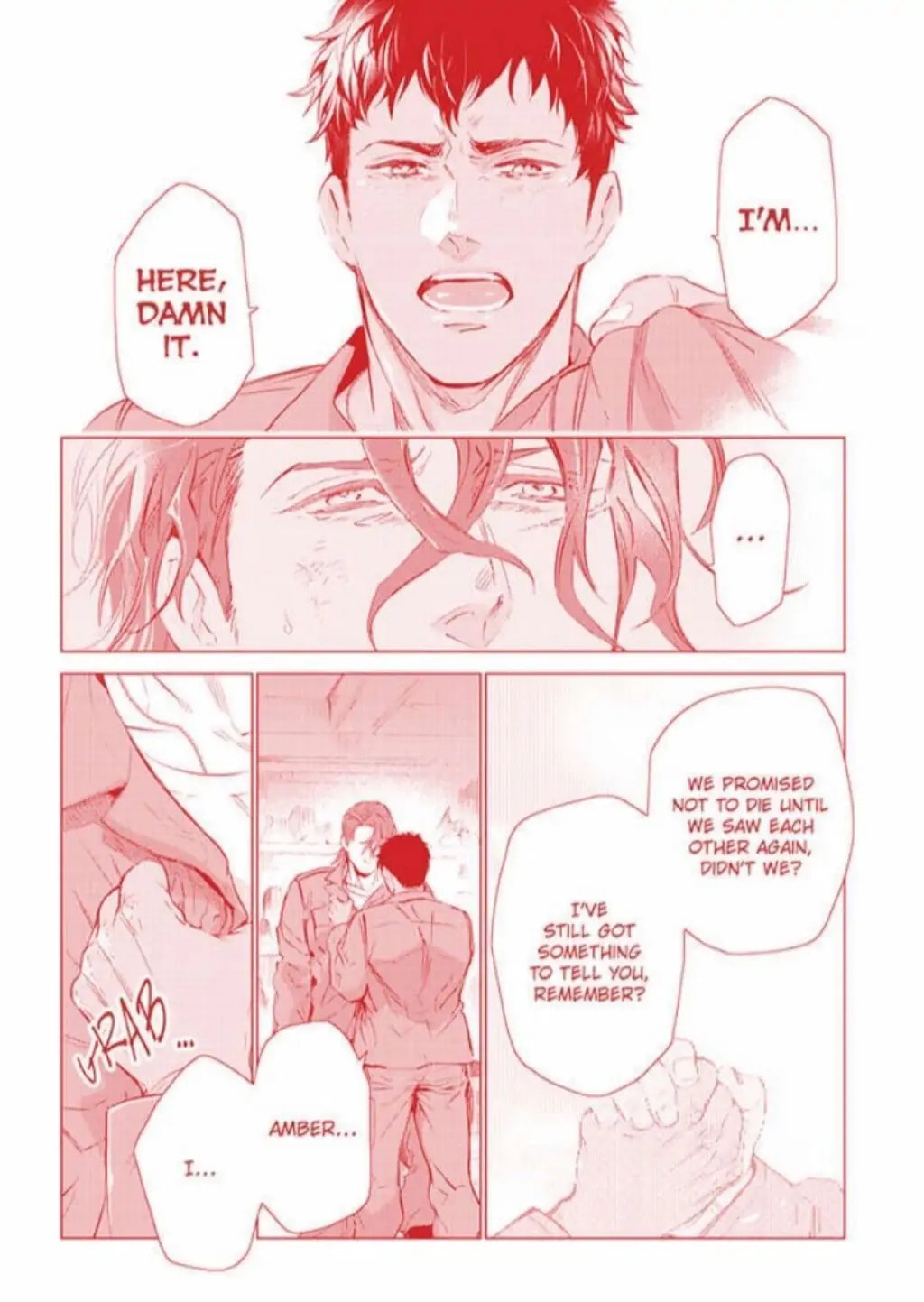 Hazard Line Fuck Chapter 3 page 31 - 