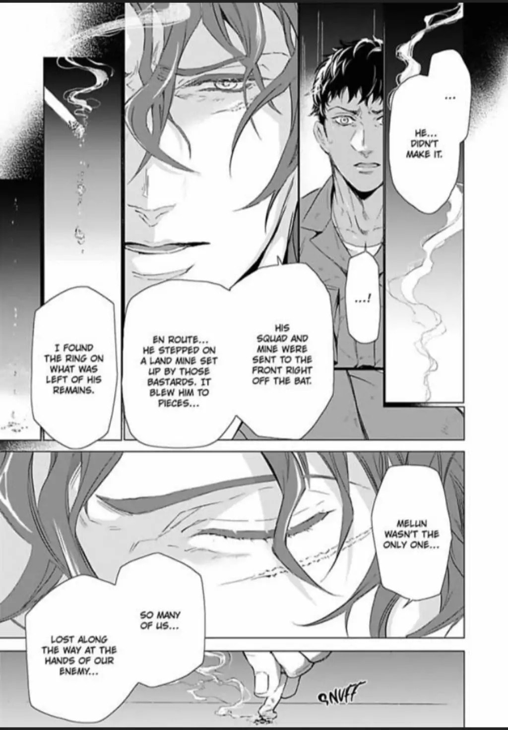 Hazard Line Fuck Chapter 4 page 13 - 