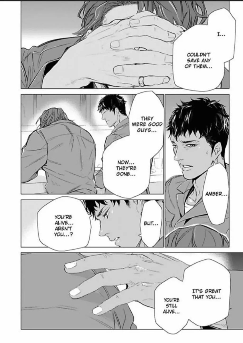 Hazard Line Fuck Chapter 4 page 14 - 