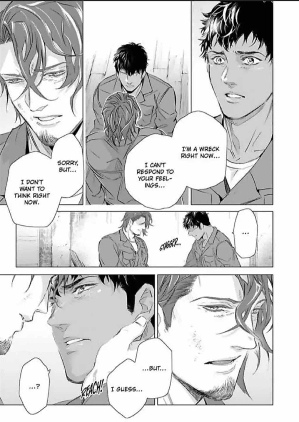Hazard Line Fuck Chapter 4 page 19 - 