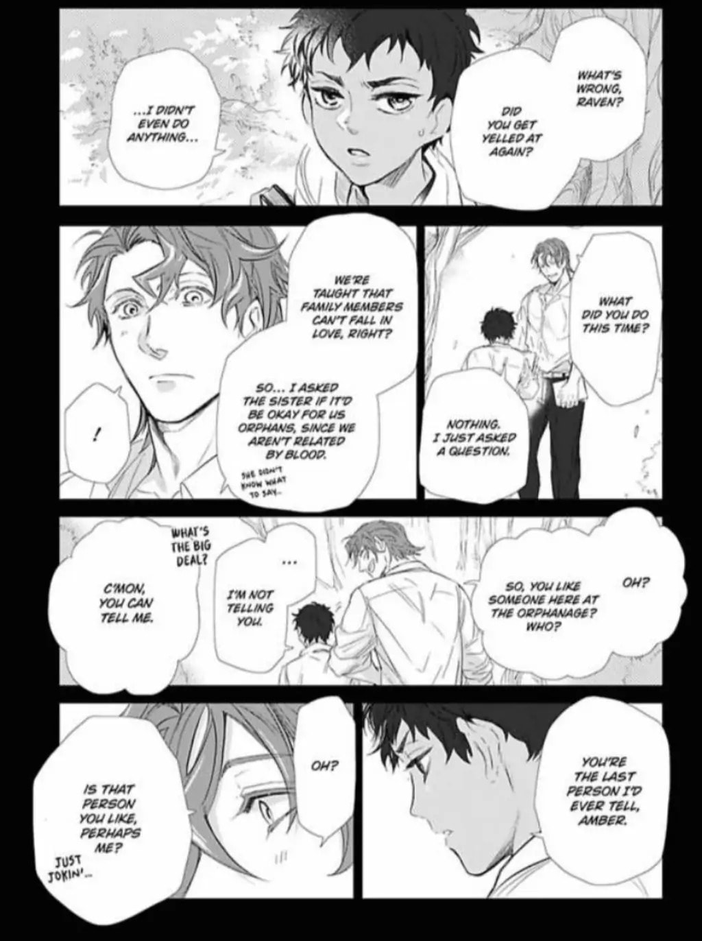 Hazard Line Fuck Chapter 4 page 26 - 