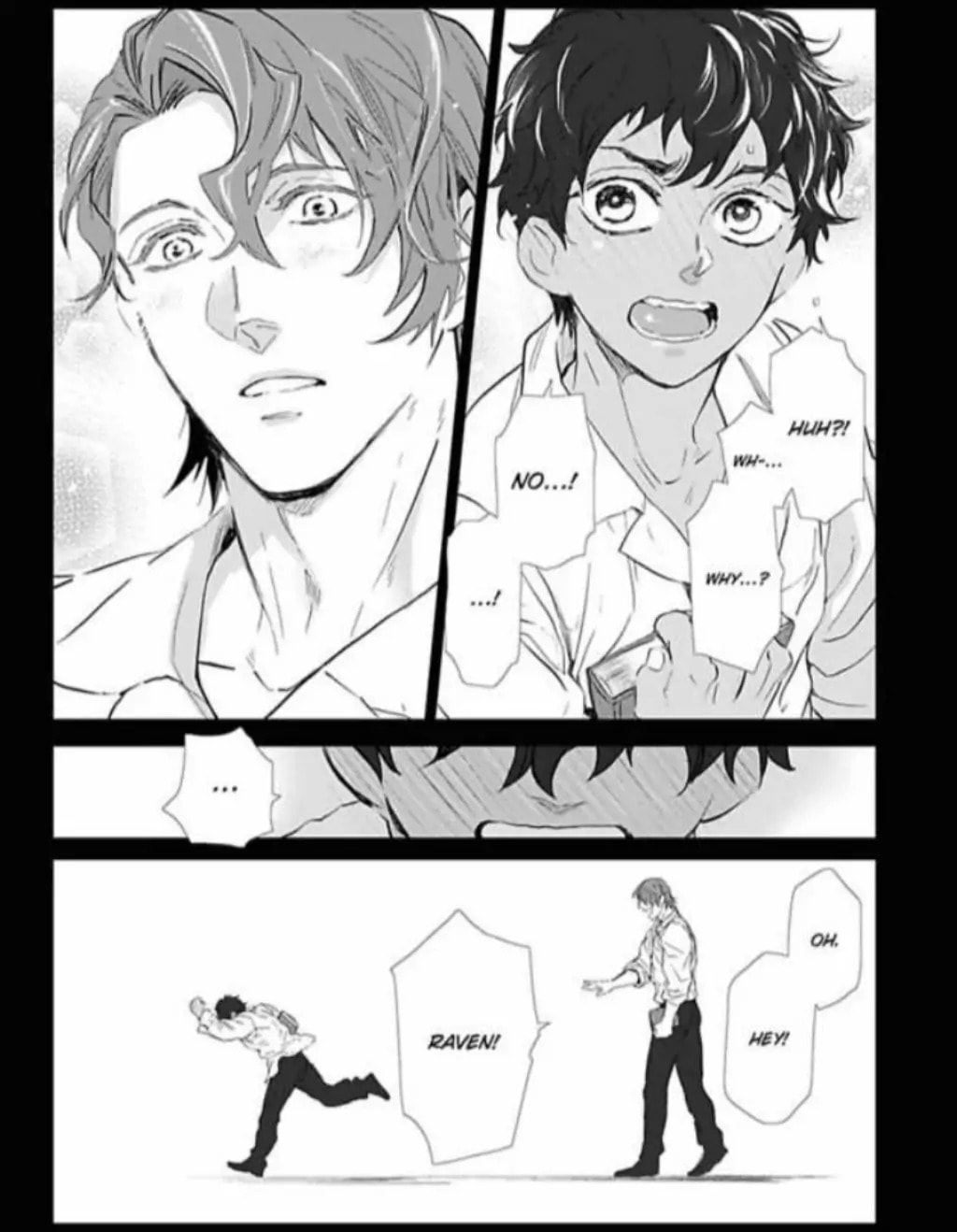 Hazard Line Fuck Chapter 4 page 27 - 