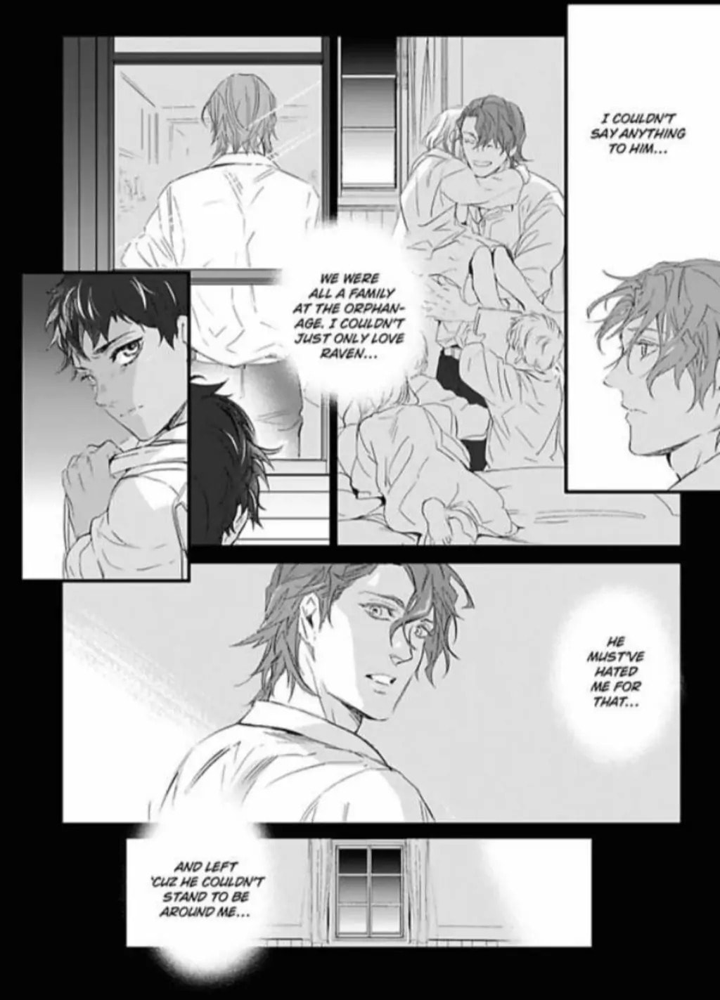 Hazard Line Fuck Chapter 4 page 28 - 