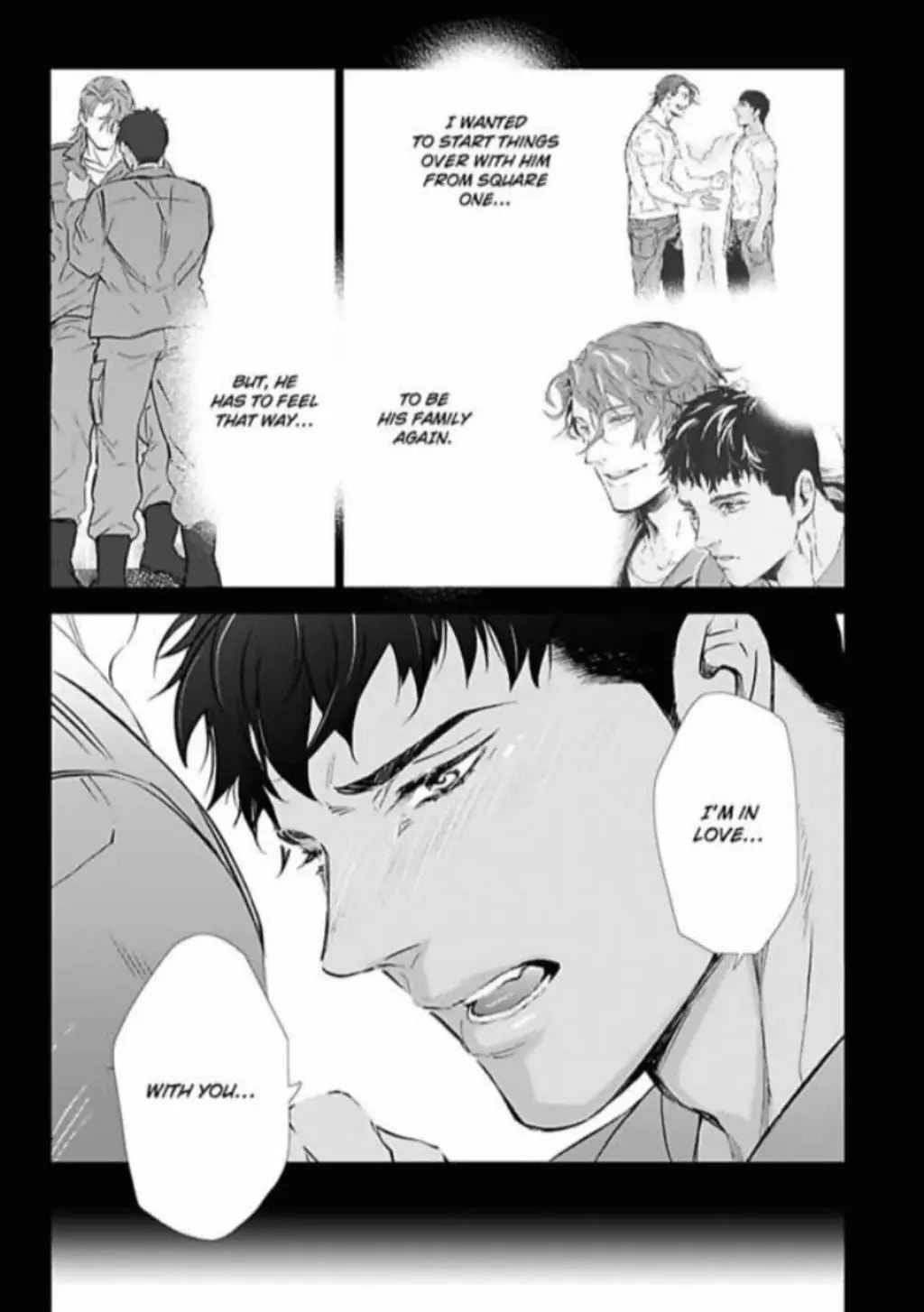 Hazard Line Fuck Chapter 4 page 29 - 