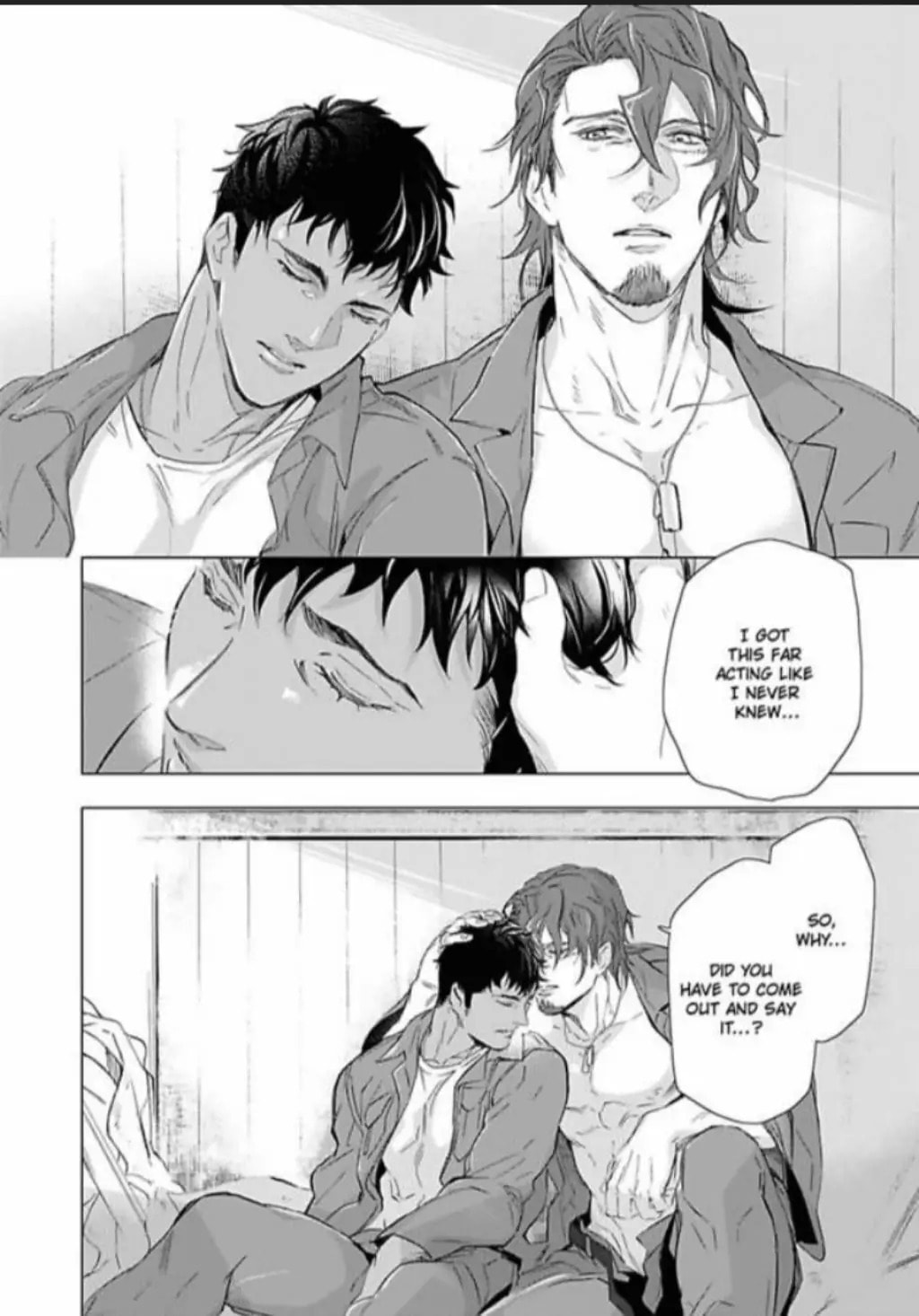 Hazard Line Fuck Chapter 4 page 30 - 