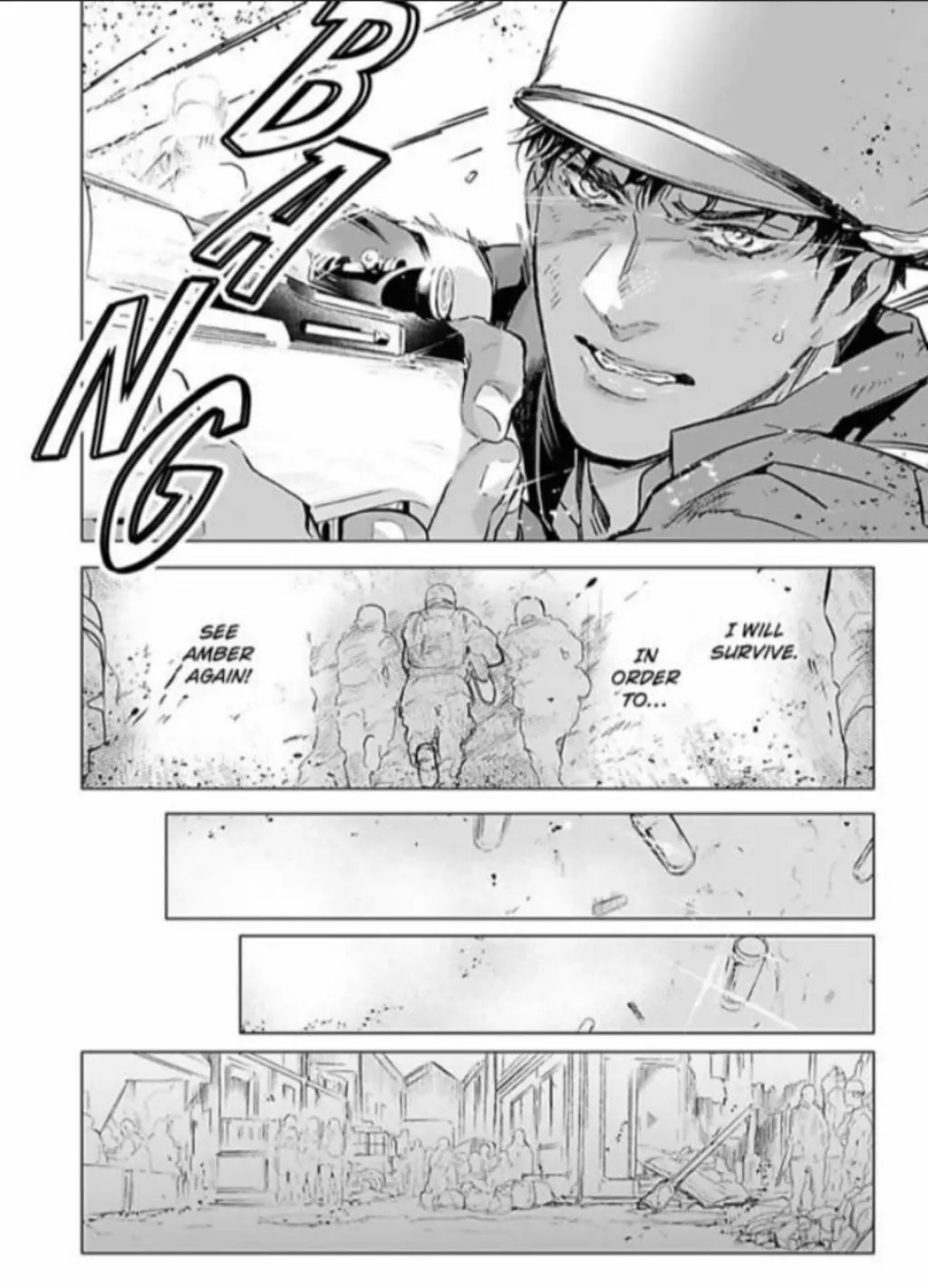 Hazard Line Fuck Chapter 4 page 4 - 