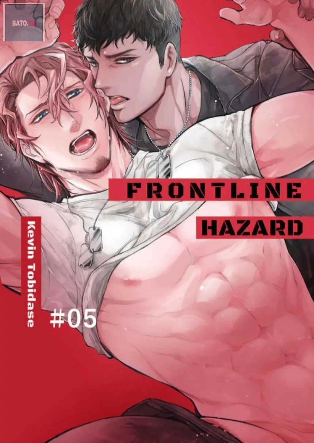 Hazard Line Fuck Chapter 5 page 1 - 