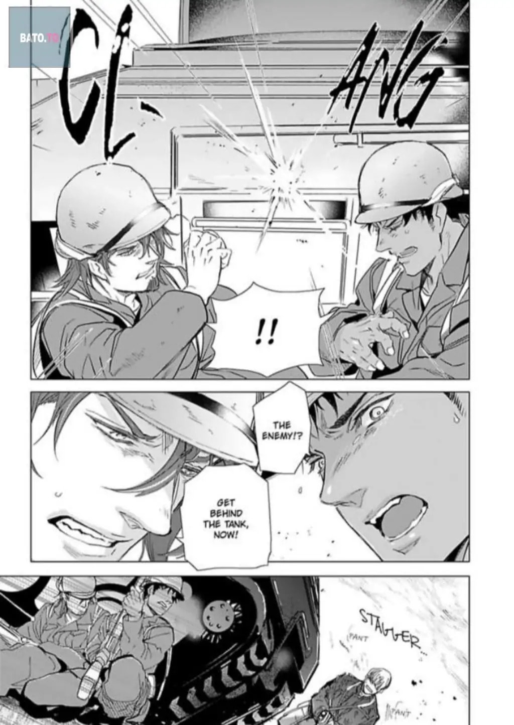Hazard Line Fuck Chapter 5 page 11 - 