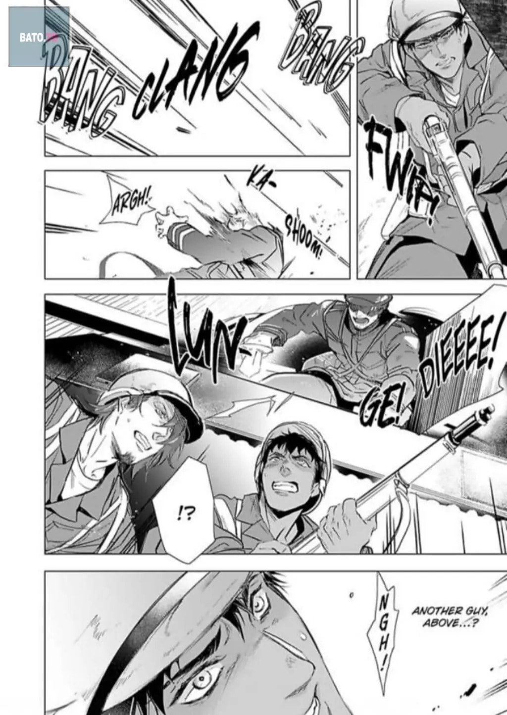 Hazard Line Fuck Chapter 5 page 12 - 