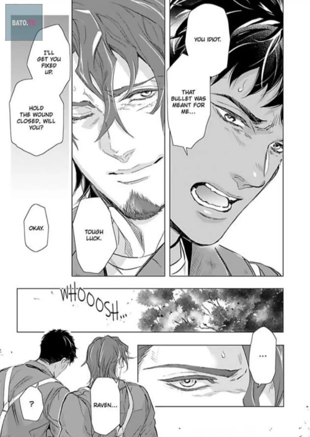 Hazard Line Fuck Chapter 5 page 15 - 