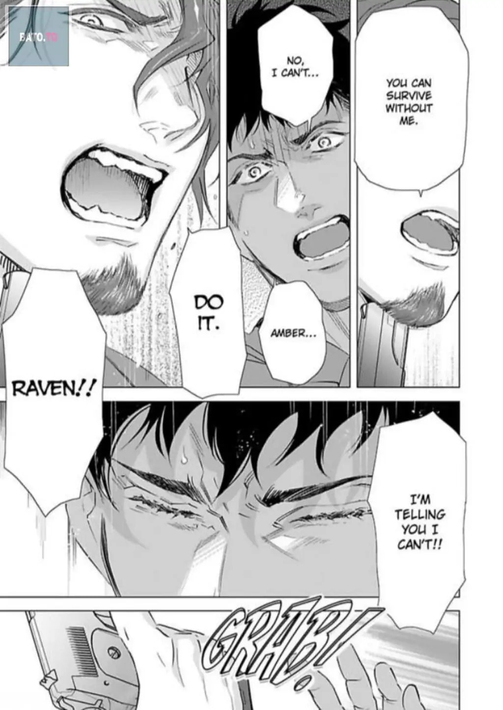 Hazard Line Fuck Chapter 5 page 19 - 