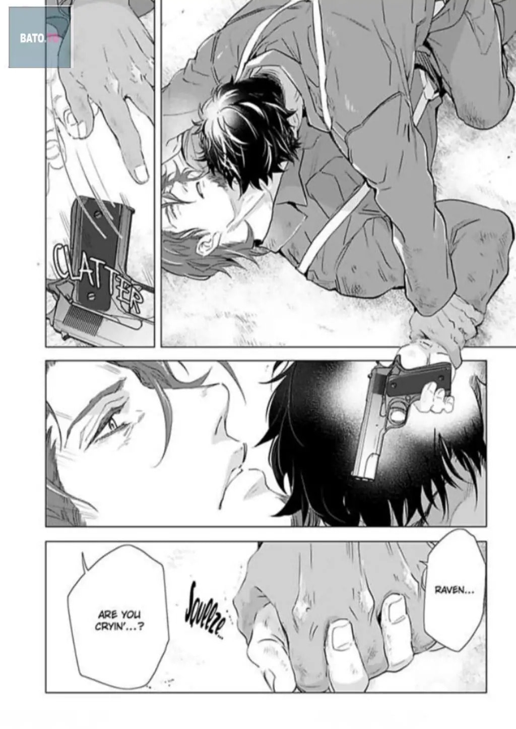 Hazard Line Fuck Chapter 5 page 22 - 