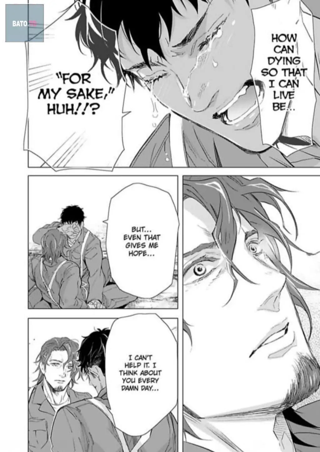 Hazard Line Fuck Chapter 5 page 24 - 