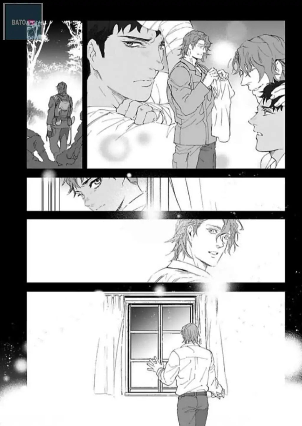 Hazard Line Fuck Chapter 5 page 26 - 