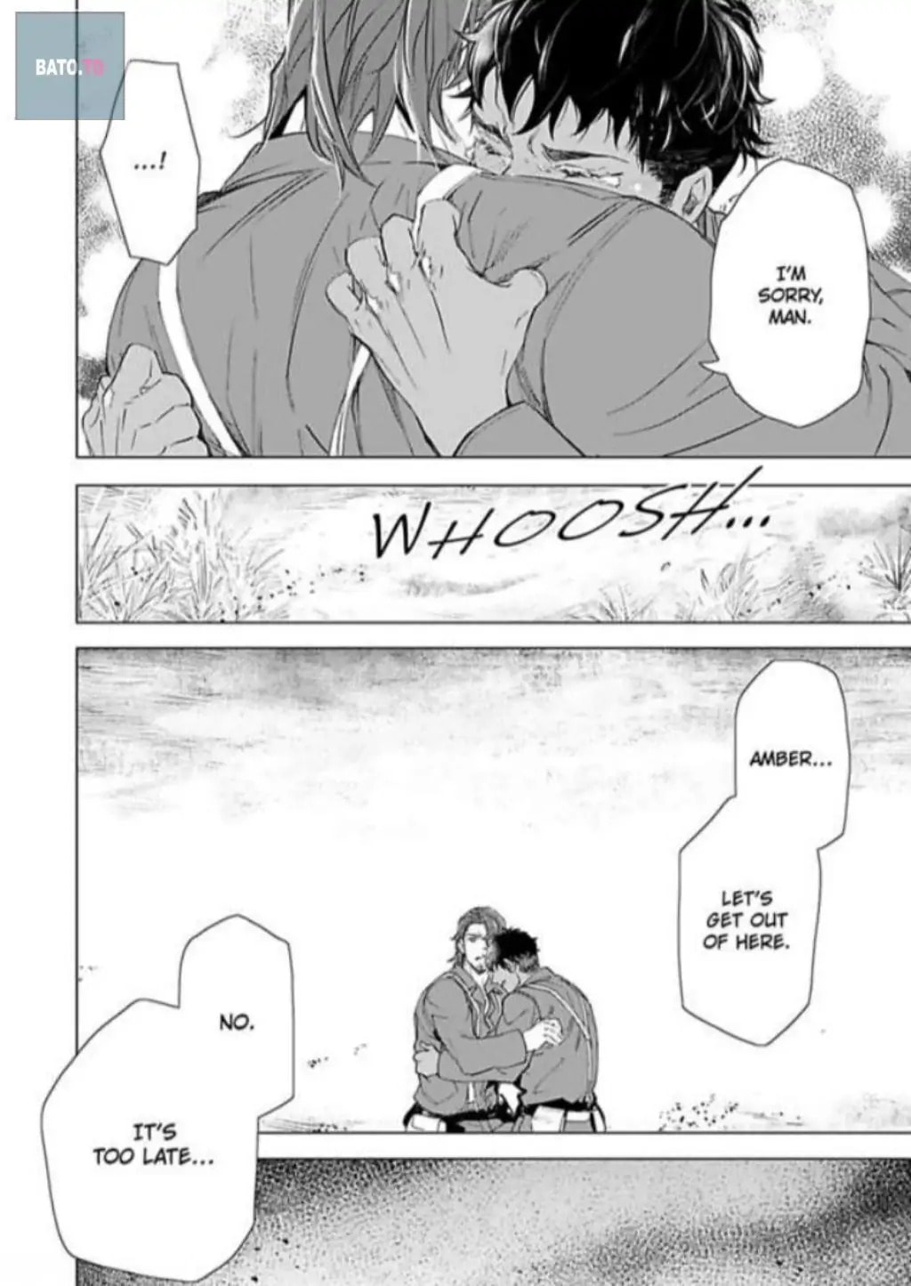 Hazard Line Fuck Chapter 5 page 28 - 