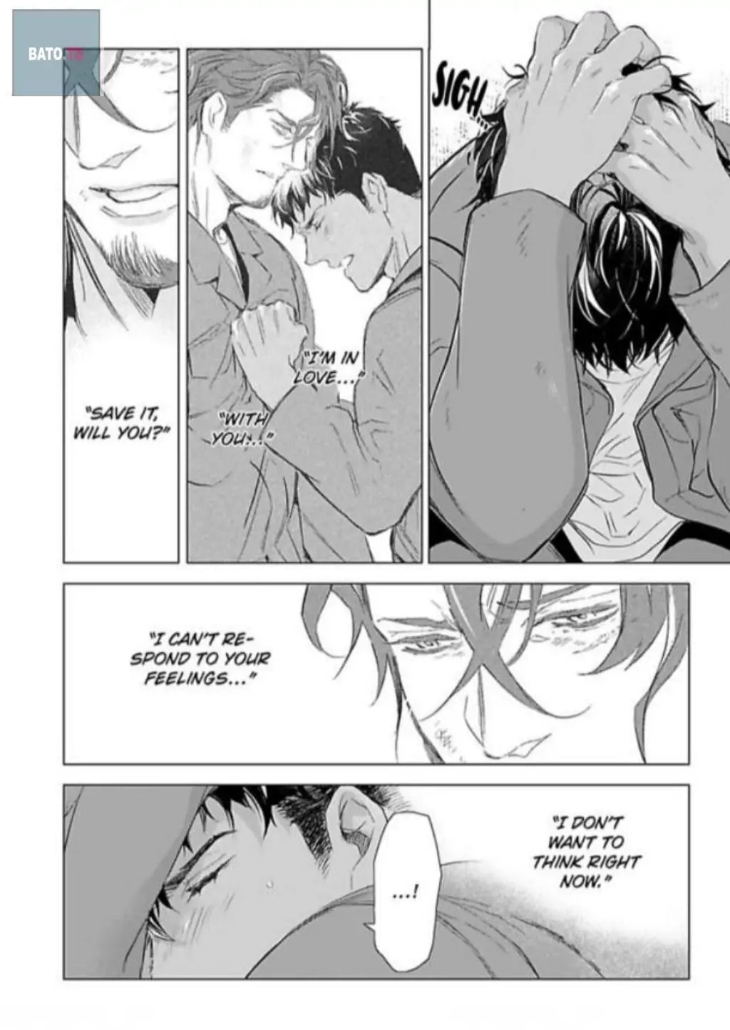 Hazard Line Fuck Chapter 5 page 4 - 