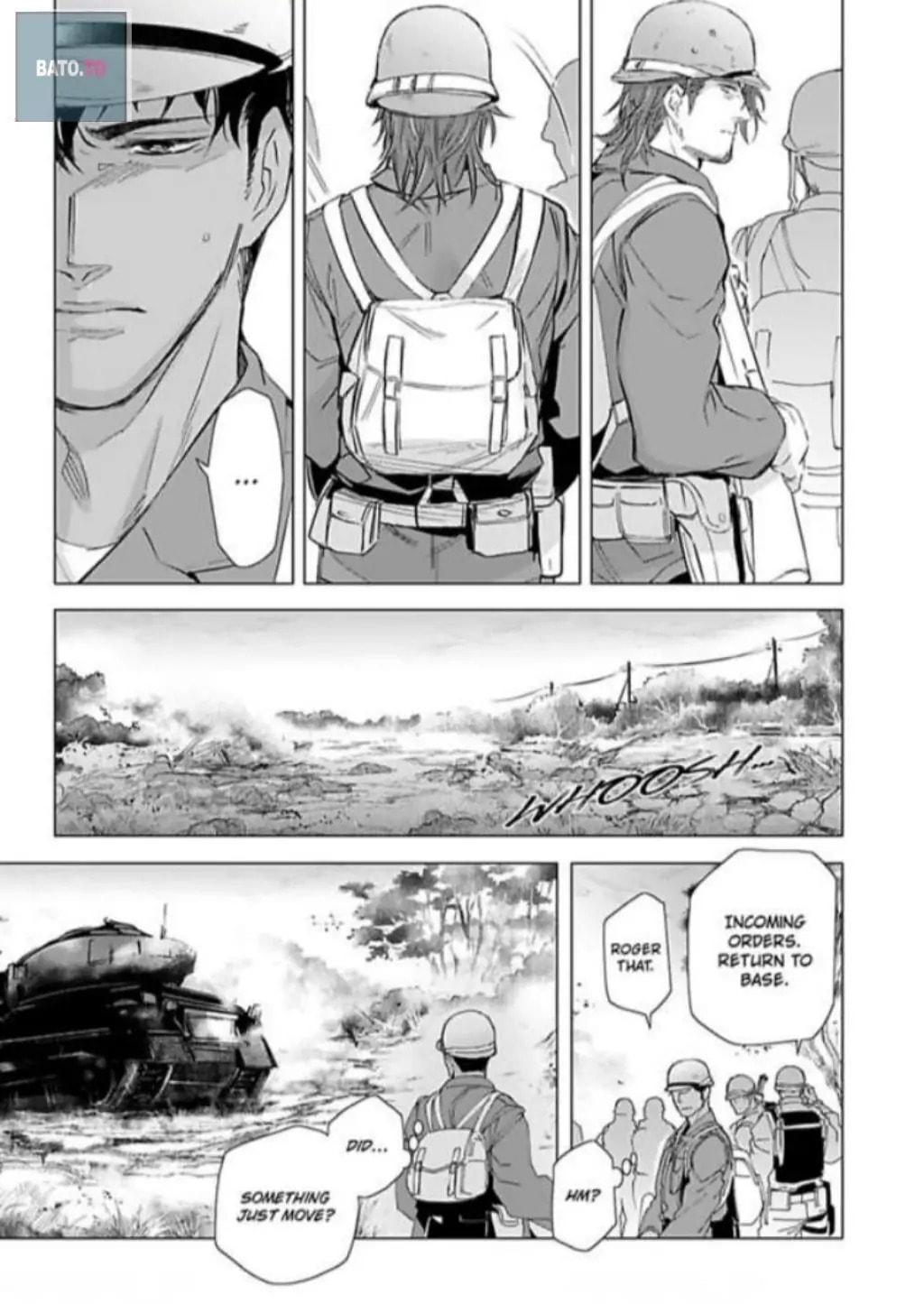 Hazard Line Fuck Chapter 5 page 7 - 