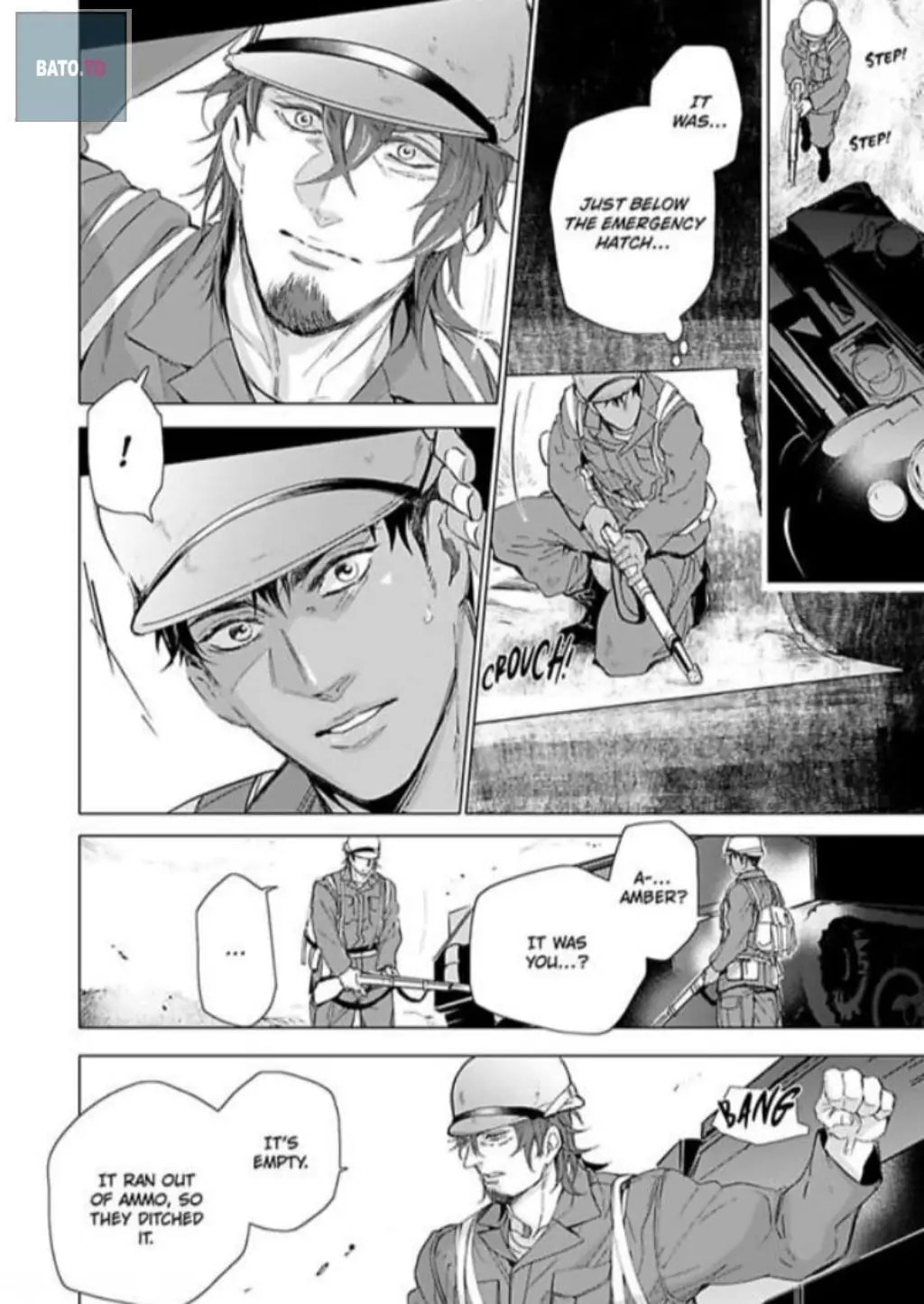 Hazard Line Fuck Chapter 5 page 8 - 