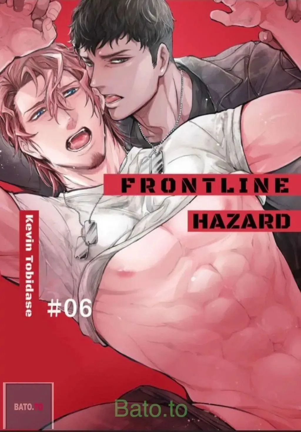 Hazard Line Fuck Chapter 6 page 1 - 